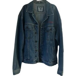 Lee Denim Jacket Size Large Movie Promo Billy Elliot Motion Picture Musical